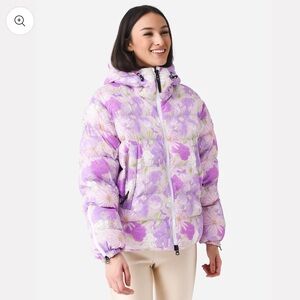 Bogner Fire + Ice X LoveShackFancy Raissa Jacket